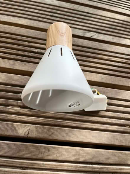 Photo of free Unused brand new wall/ceiling light (St James’s Square, Bath) #2