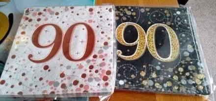 Photo of free 90th birthday decorations (Cuffley EN6) #2
