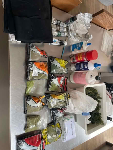 Photo of free Assorted craft scenary materials (St Margarets TW1) #1