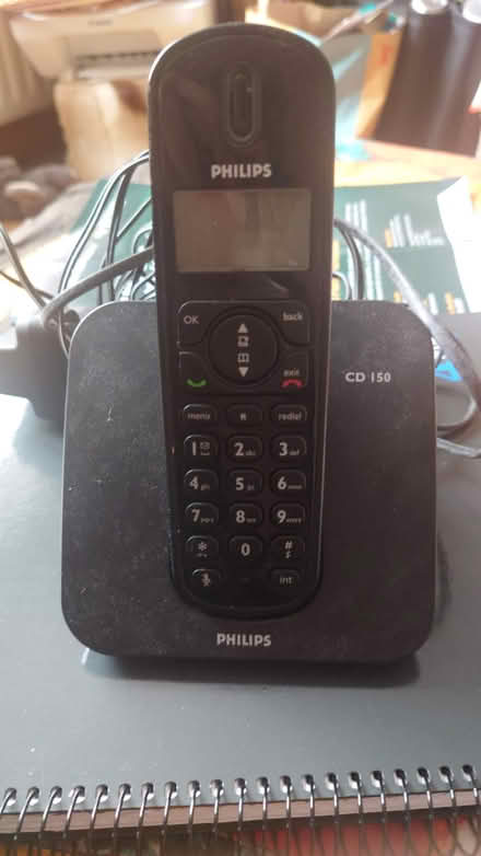 Photo of free Two cordless landline phones (Cork city) #1