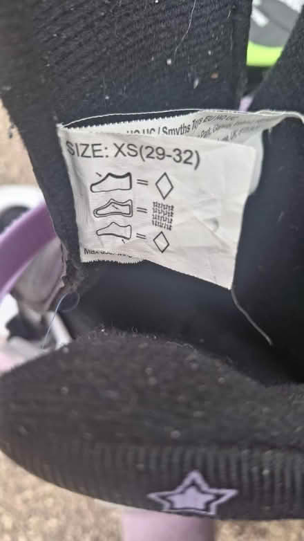 Photo of free Roller Skates and pads size 29-32 (Loughborough) #3