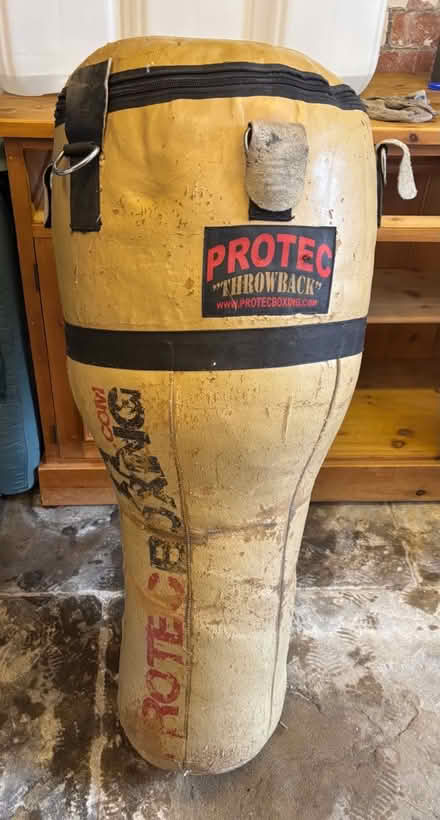 Photo of free Punch bag (Huddersfield HD2) #1
