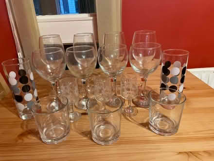 Photo of free Glasses (Orton Goldhay) #1