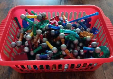 Photo of free K'nex (Lower Sheering CM21) #3