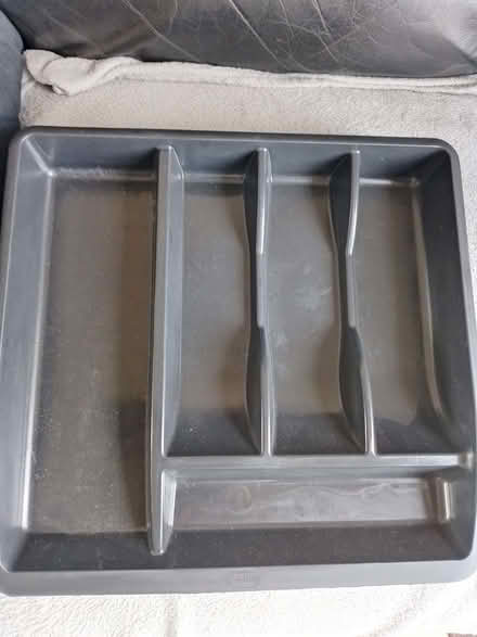 Photo of free Large cutlery organiser (Hampden Park BN22) #2