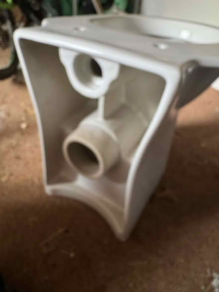 Photo of free Brand new toilet pan (Farnborough) #3