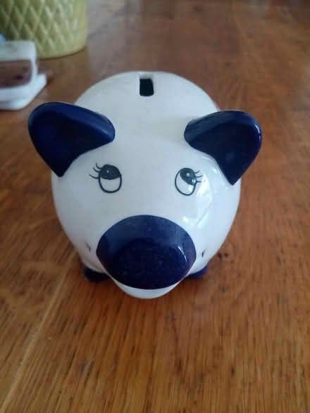 Photo of free Chelsea FC piggy bank (Victoria SW1) #1