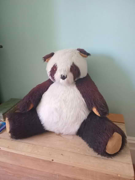 Photo of free Large panda. (Eastbourne BN20) #2