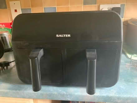 Photo of free Salter air fryer (Ducklington OX29) #1