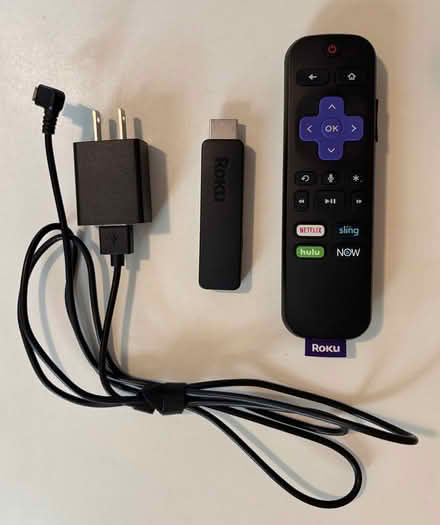 Photo of free Roku Streaming Stick (older model) (Brantwood Park) #1