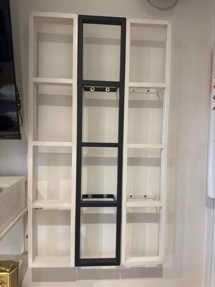 Photo of free 3x DVD Floating Shelves (Clapham SW4) #1