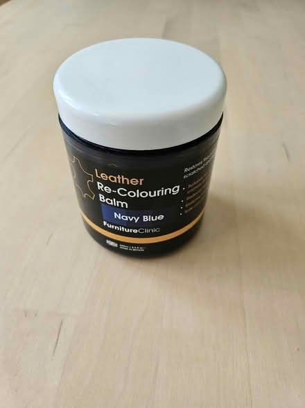 Photo of free Leather Re-colouring balm (Earley RG6) #1