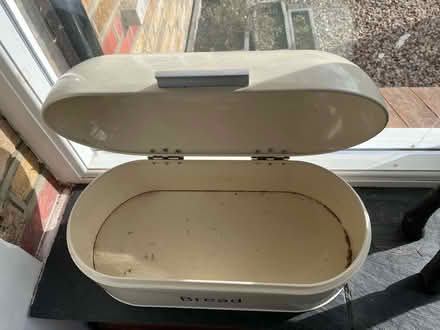 Photo of free Bread bin (TW12 - Hampton Hill) #2