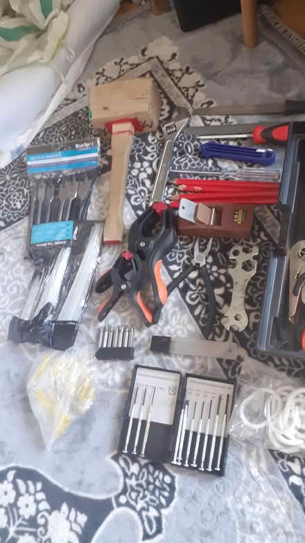 Photo of free Tool kit (Shadwell E1) #1