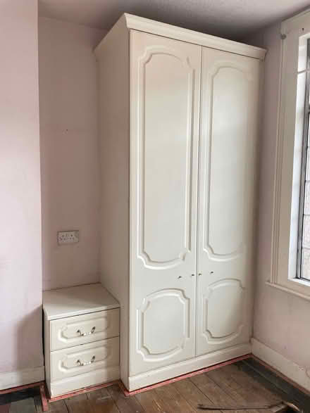 Photo of free Wardrobe bedroom set (Sundridge Park BR1) #2