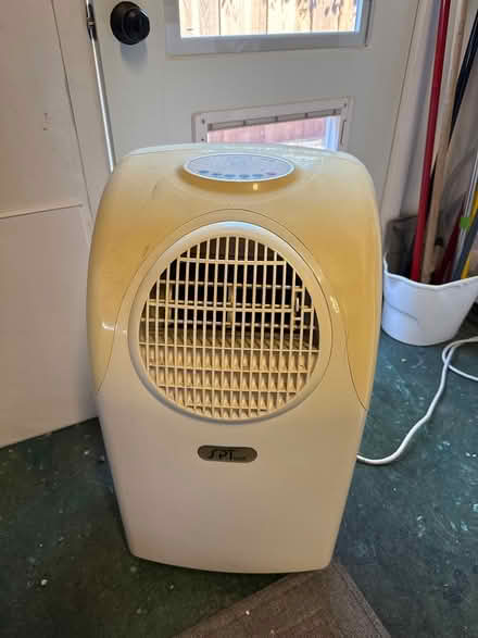 Photo of free Heatwave ready? Portable AC (Cambrian/san jose) #2