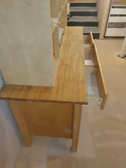 Photo of free IKEA varde freestanding unit (N16) #2