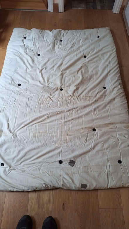 Photo of free Futon Mattress (Ness CH64) #2