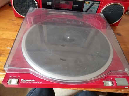 Photo of free Radio (Stafford ST16) #2