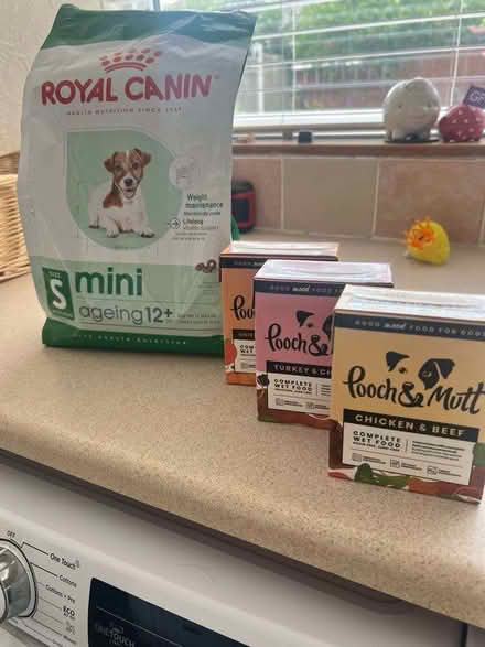 Photo of free Dog food (Leasowe CH46) #1