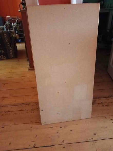 Photo of free Large Cork Board (Leatherhead KT22) #1