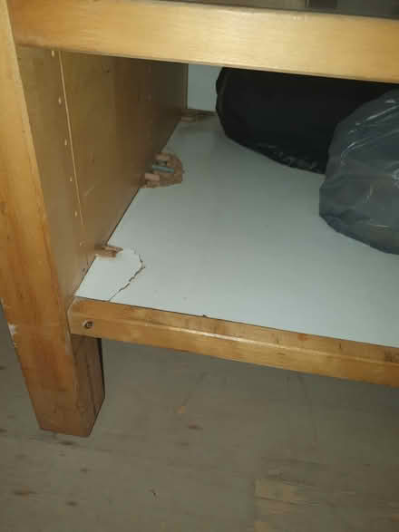 Photo of free IKEA varde freestanding unit (N16) #3