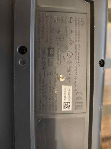 Photo of free K270 wireless keyboard NO DONGLE (Lanier Heights) #3