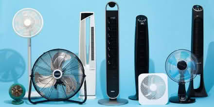 Photo of Any working fan (Harlesden) #1