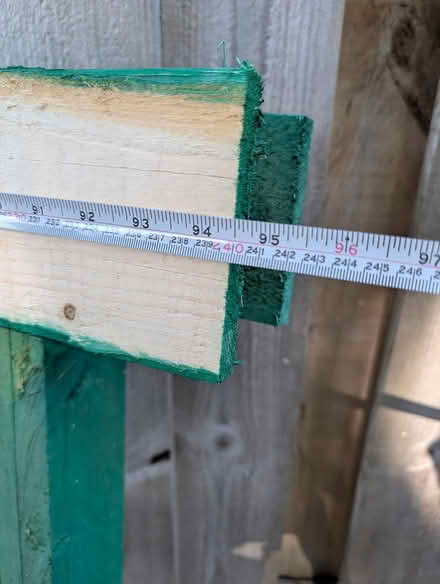 Photo of free Large wooden pallet (Hull HU8) #3