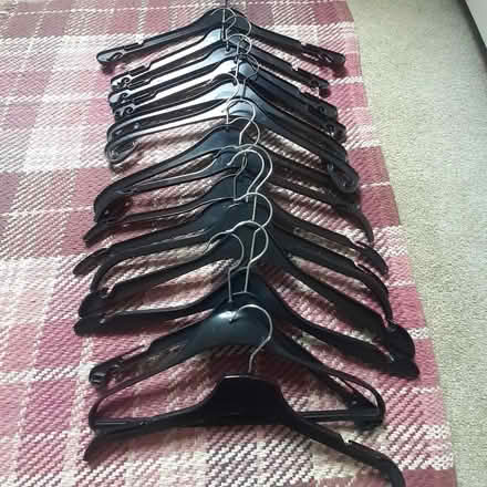 Photo of free 16 smaller sized hangers (Basingstoke Brookvale RG21) #1