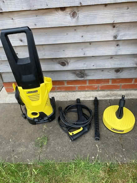 Photo of free Karcher K2 presure washer (Cople) #1