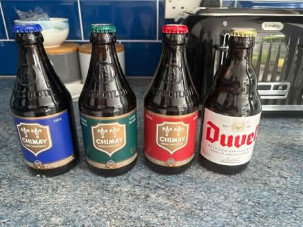 Photo of free 4 x beers (Maidenhead SL6) #1