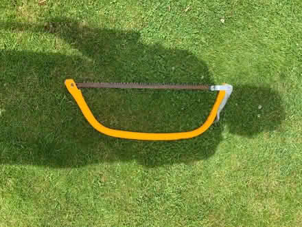 Photo of free Bow saw (Southport PR8) #1