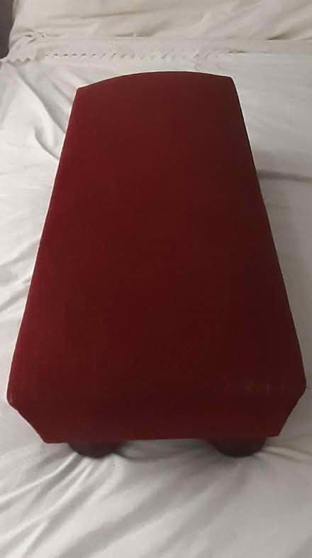 Photo of free Double Footstool (Chandlersford SO53) #3
