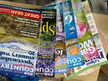 Photo of free Magazine bundle (Barrow upon Soar LE12) #1