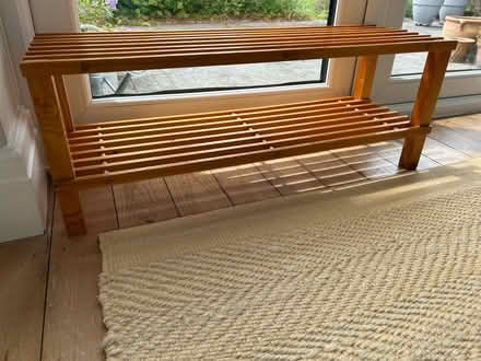 Photo of free Shoe Rack (Chorley SK9) #1