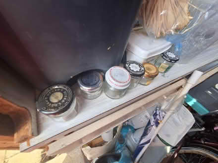 Photo of free Small jam jars (GL51) #1