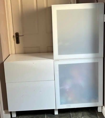 Photo of free TV Stand / Storage (Clonard, Meath) #1
