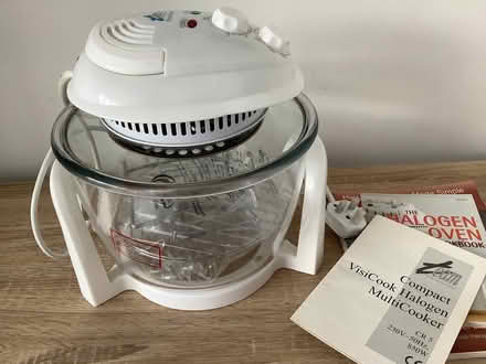 Photo of free Halogen MultiCooker (Glenleigh Park TN39) #1