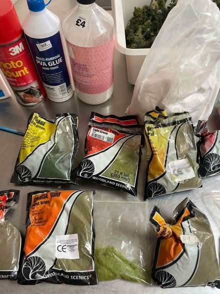 Photo of free Assorted craft scenary materials (St Margarets TW1) #4