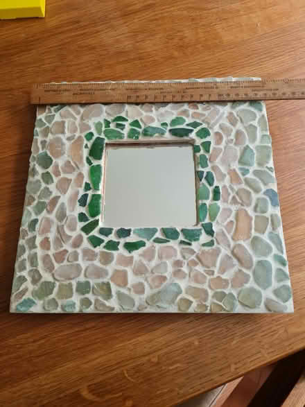 Photo of free Handmade mirror (Banstead, SM7) #1
