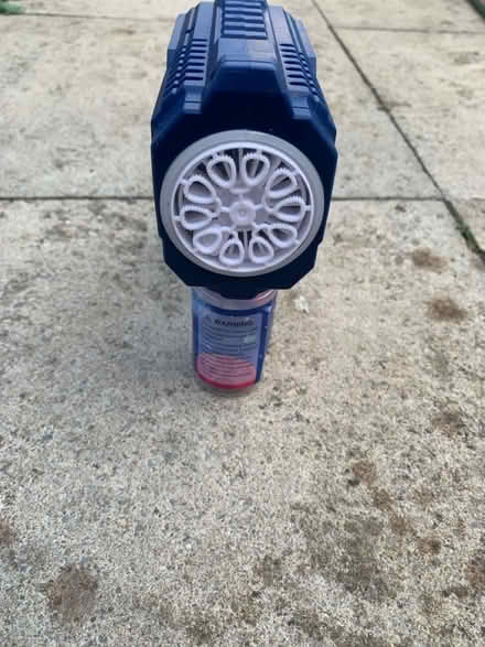 Photo of free Battery powered bubble gun (GU12) #2