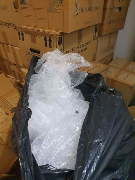 Photo of free Bubble wrap (Hove BN3) #2