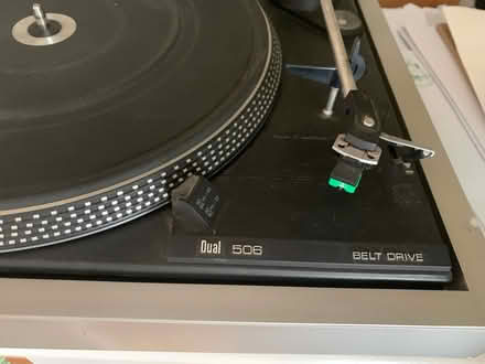 Photo of free Dual 506 turntable (Hassocks) #2