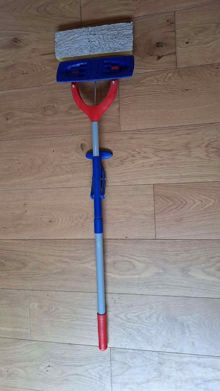 Photo of free Squeegee floor mop (Ness CH64) #1