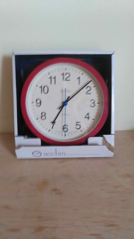 Photo of free Acctim wall clock (Calcot RG31) #1