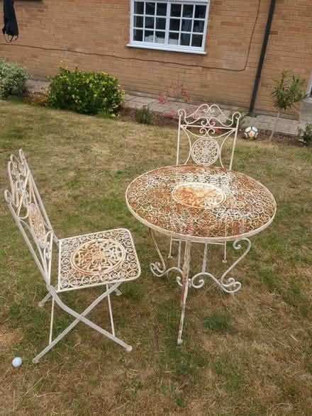 Photo of free Garden Furniture (Whetstone N20) #1