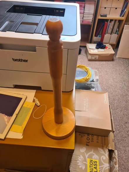 Photo of free Worktop Kitchen towel holder (Southhouse EH16) #1