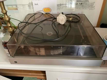 Photo of free Dual 506 turntable (Hassocks) #1