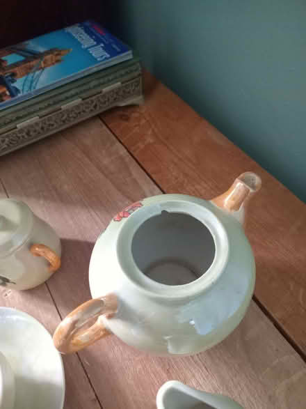 Photo of free Old China child's teaset (Eastbourne BN20) #2